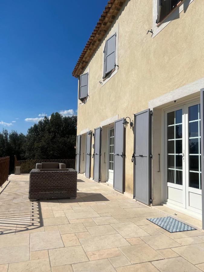 Magnifique Villa Avec Piscine Saint-Maximin 外观 照片