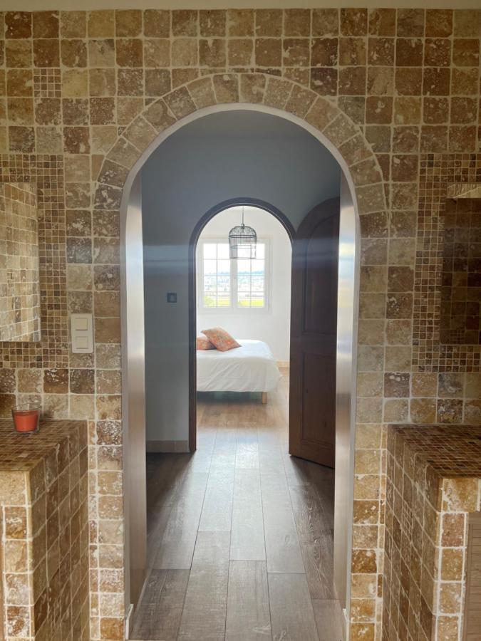 Magnifique Villa Avec Piscine Saint-Maximin 外观 照片