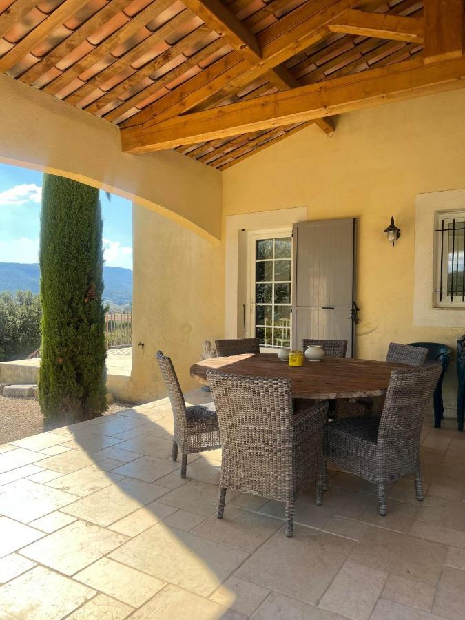 Magnifique Villa Avec Piscine Saint-Maximin 外观 照片