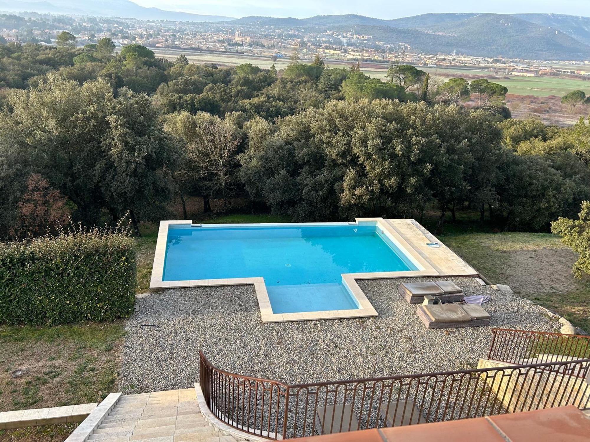 Magnifique Villa Avec Piscine Saint-Maximin 外观 照片