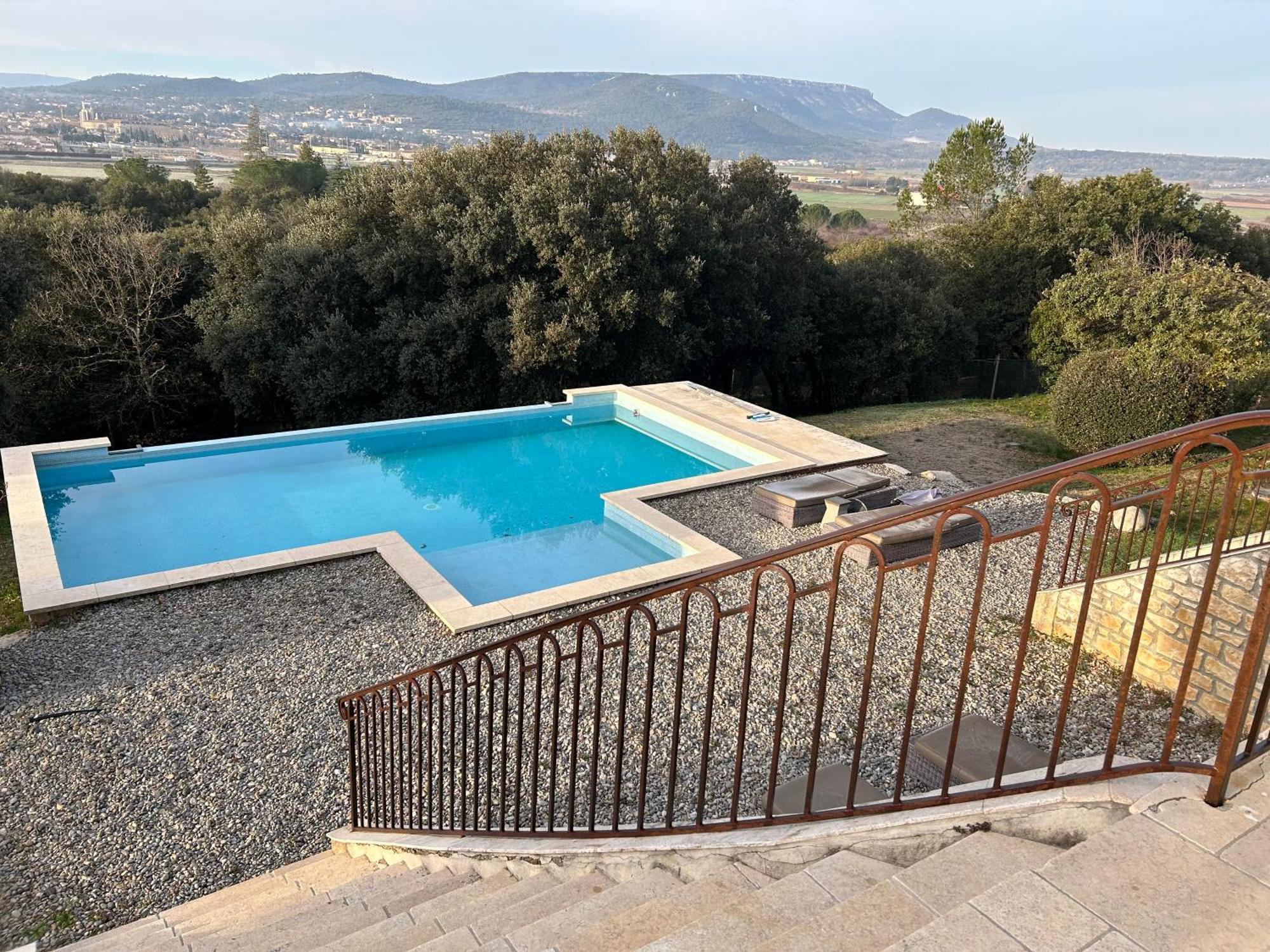 Magnifique Villa Avec Piscine Saint-Maximin 外观 照片
