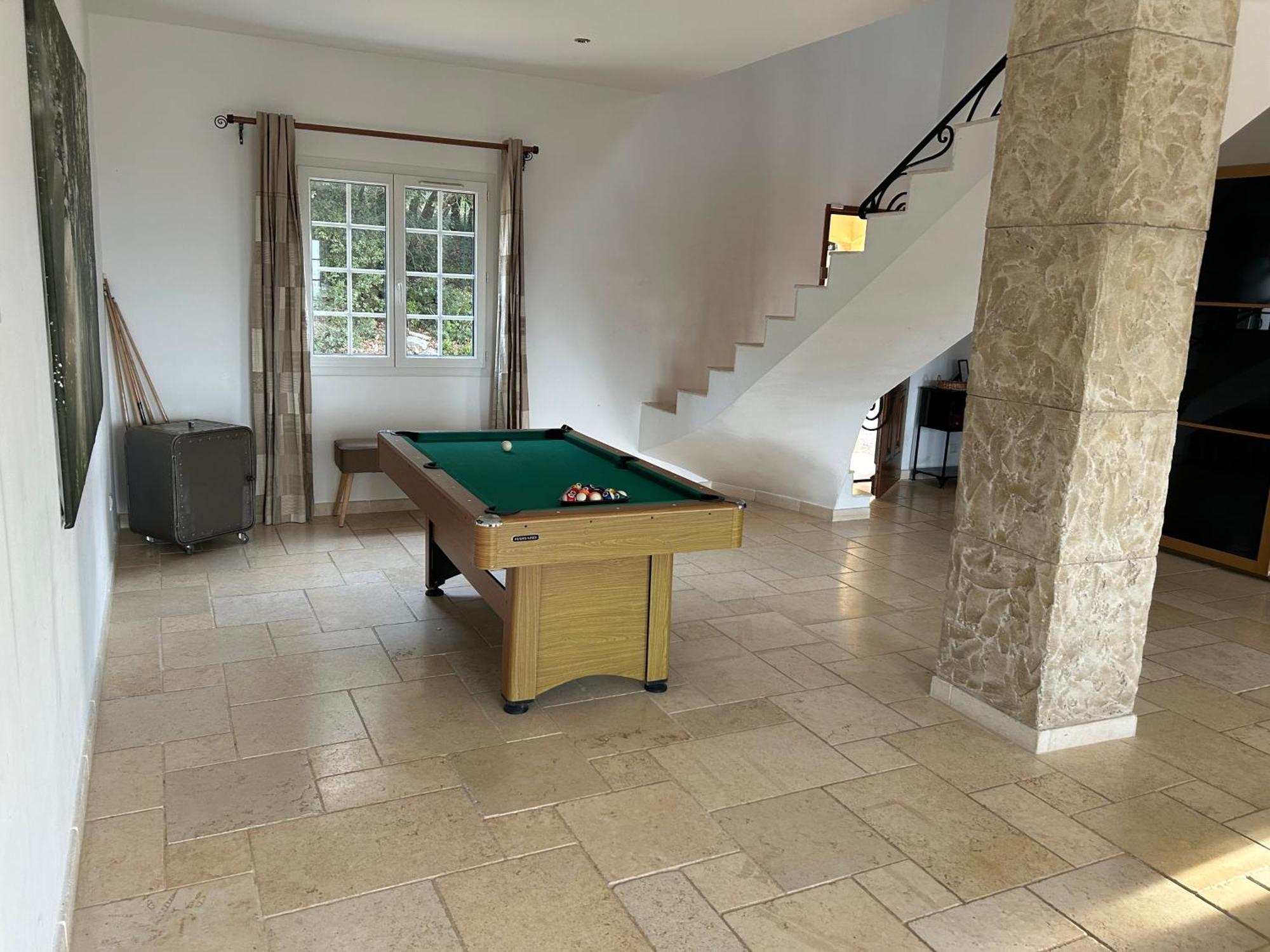 Magnifique Villa Avec Piscine Saint-Maximin 外观 照片